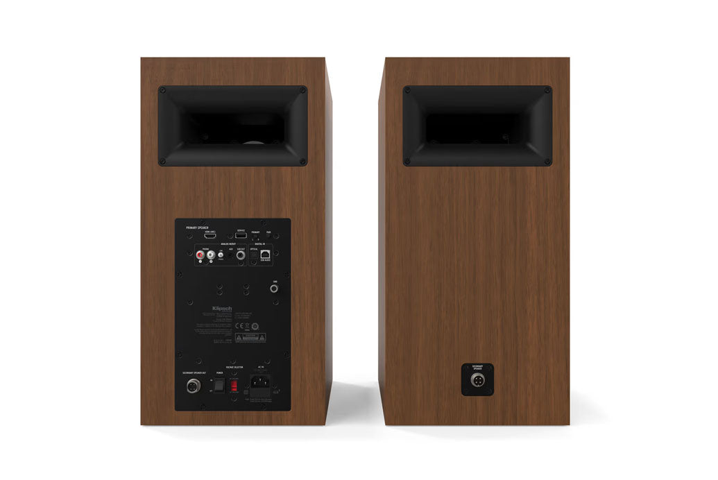 Klipsch THE NINES Wireless Powered Monitor Speakers