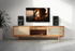 Klipsch THE SEVENS Wireless Powered Bookshelf/Monitor Speakers | Phono Input | USB Input | Bluetooth