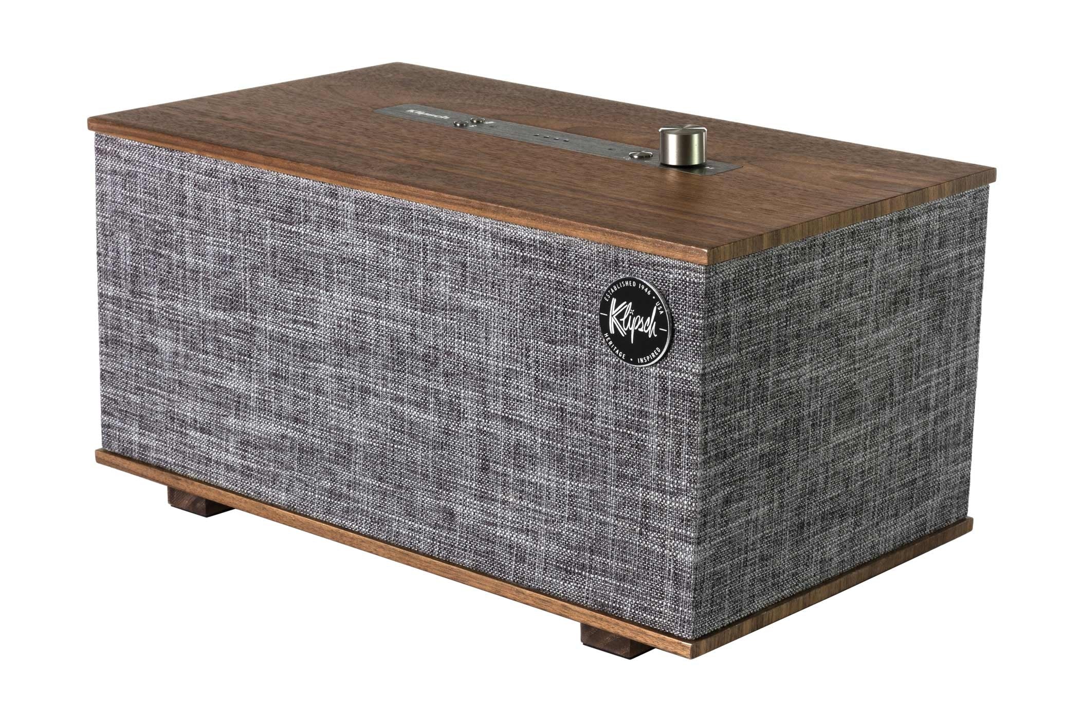 Klipsch The Three Wireless Tabletop Stereo Speaker System – McCalls AV