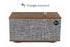 Klipsch The Three Wireless Tabletop Stereo Speaker System with Google Assistant