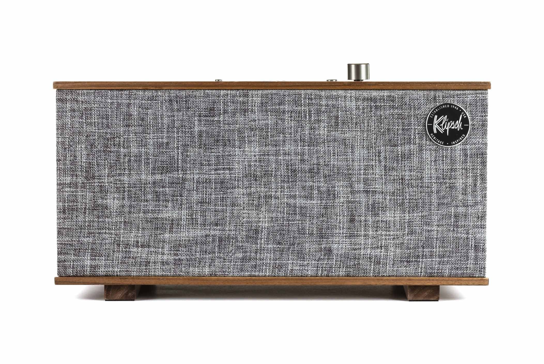 Klipsch The Three Wireless Tabletop Stereo Speaker System – McCalls AV