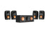 Klipsch Reference Quintet 5.0 Compact Home Theatre Speaker Package