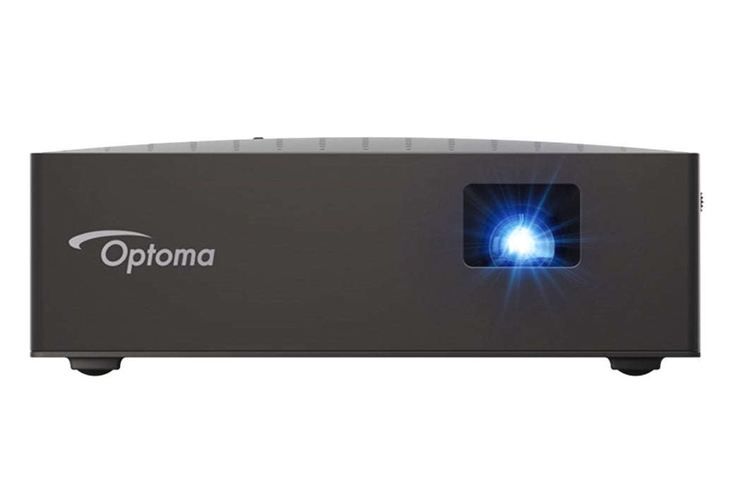 Optoma LV130 WVGA Ultra Small Portable Projector | Built-in 4.5 Hours Battery