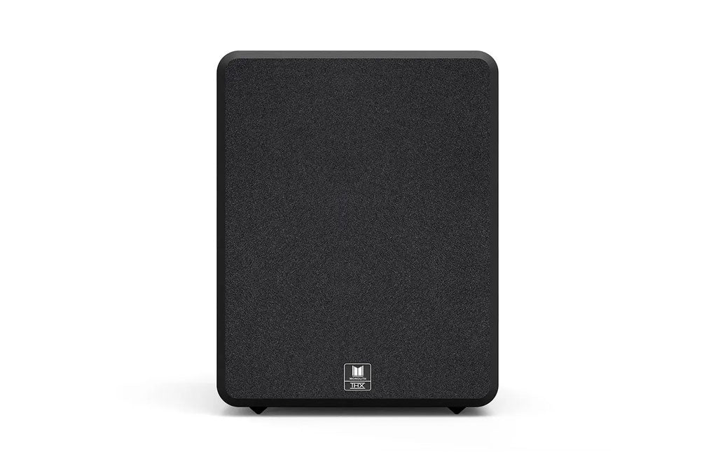 Monolith M-10 V2 10-Inch THX Certified Select Powered Subwoofer | Monoprice