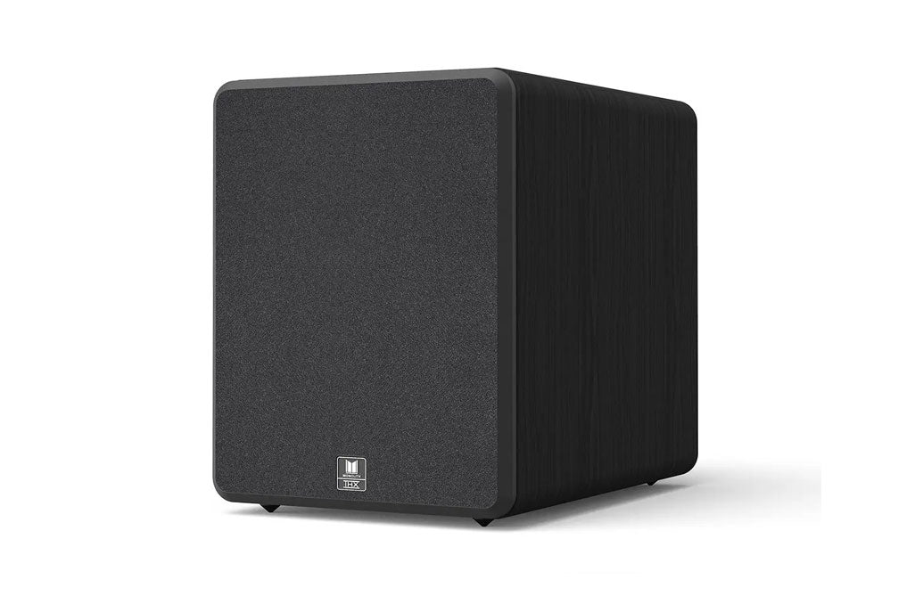 Monolith M-10 V2 10-Inch THX Certified Select Powered Subwoofer | Monoprice