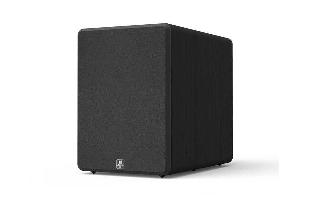 Monolith M-12 V2 12-Inch THX Certified Ultra Powered Subwoofer | Monoprice