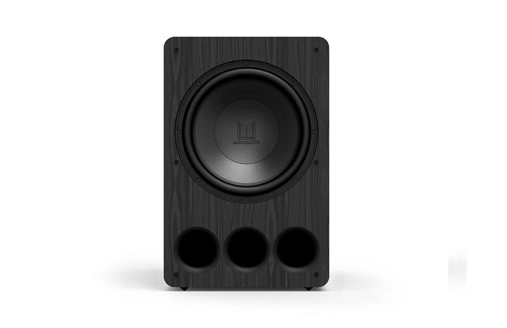 Monolith M-15 V2 15-Inch THX Certified Ultra Powered Subwoofer | Monoprice