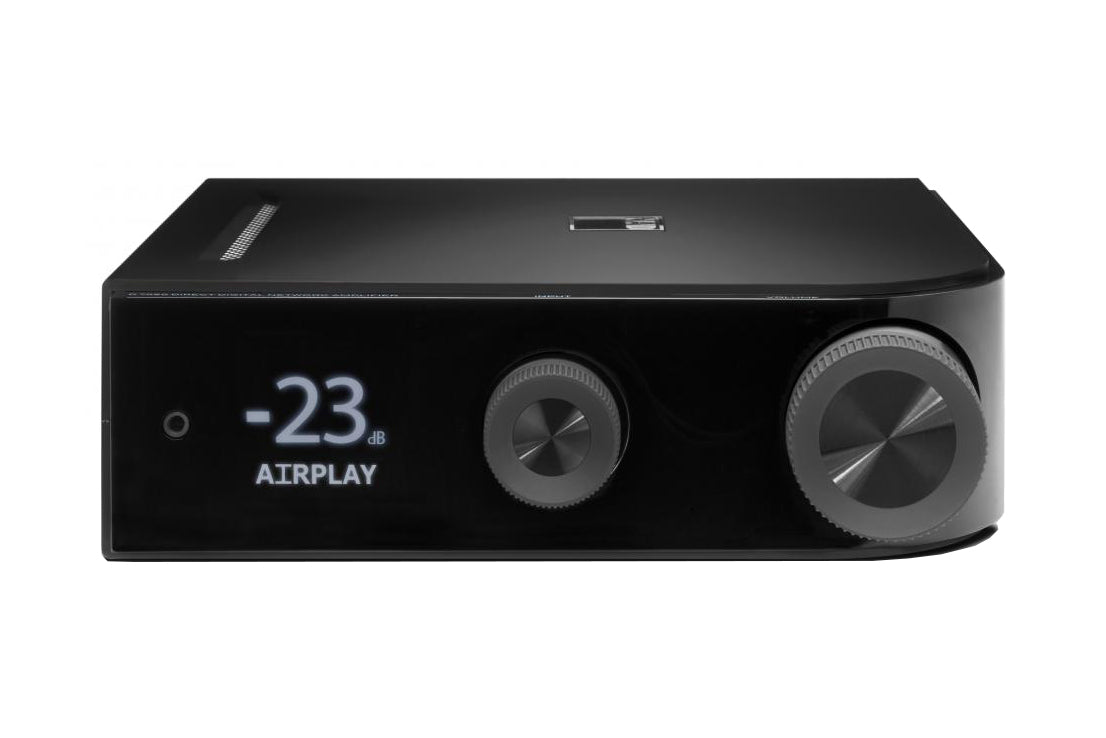 NAD D 7050 Direct Digital Network Amplifier | Wi-Fi | Bluetooth aptX | AirPlay