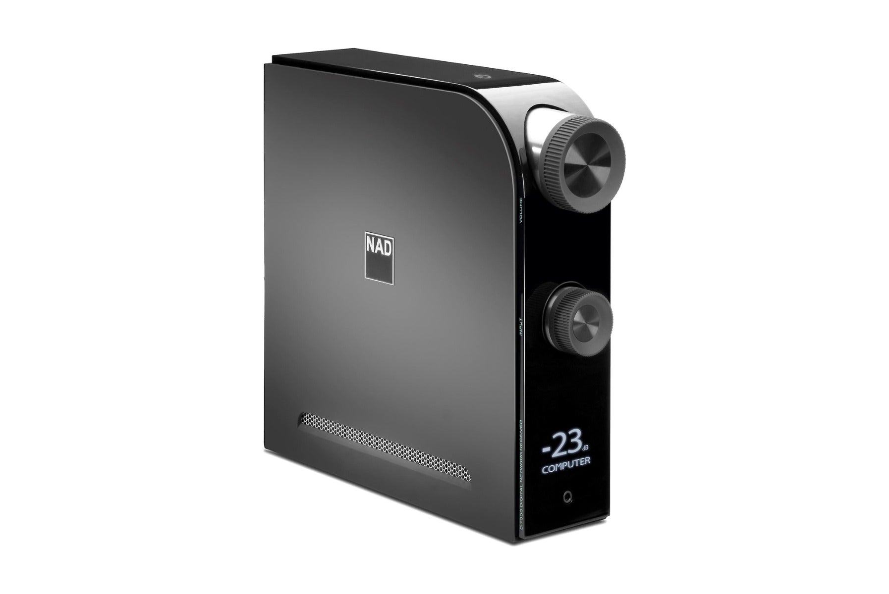 NAD D 7050 Direct Digital Network Amplifier | Wi-Fi | Bluetooth aptX | AirPlay