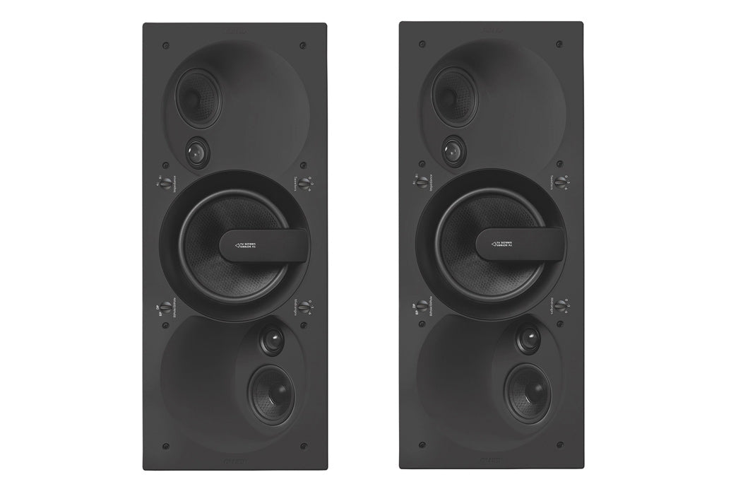 Jamo IW 606 SUR FG II In-Wall Surround Speaker Pair