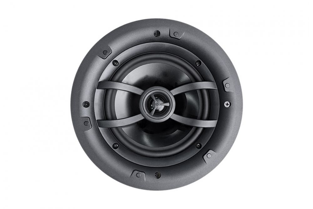 Newport Audio DR65C 6.5-Inch 2-Way In-Ceiling Speaker - Single