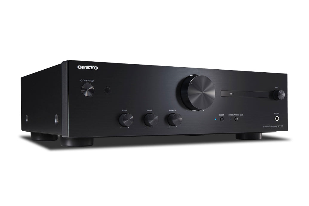 Onkyo A-9110 2-Channel Integrated Amplifier