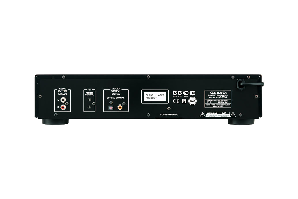 Onkyo C-7030M2 Compact Disc Player