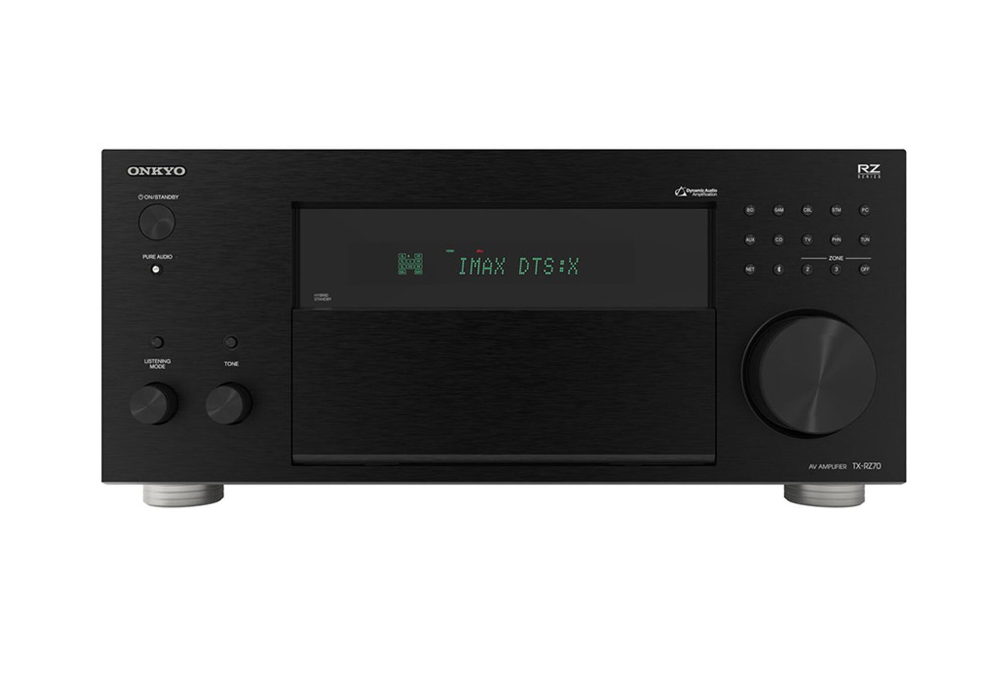 Onkyo TX-RZ70 11.2 Channel 8K Home Theatre AV Receiver | Bluetooth® |  IMAX® Enhanced | Dolby®  | DIRAC Live