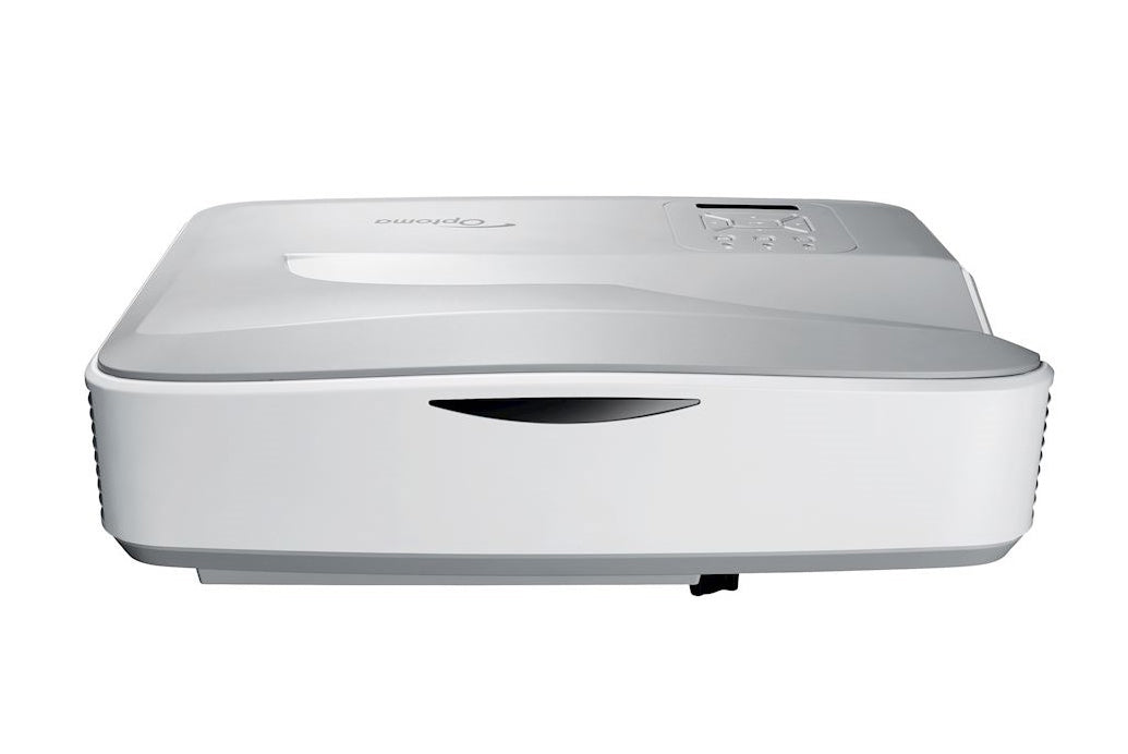 Optoma OP-ZW400USTi WXGA UST Ultra-Short-Throw Interactive Projector