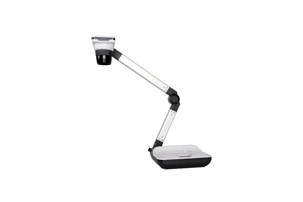 Optoma DC550 8MP FHD Document Camera with Stand