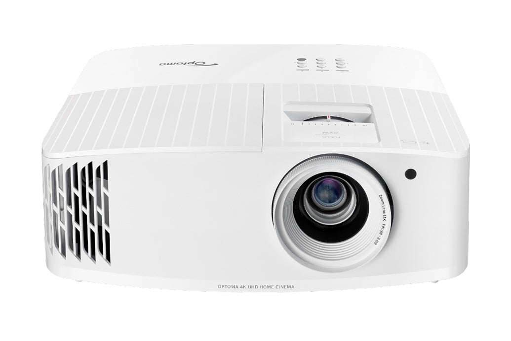 Optoma UHD35+ 4K Home Theatre Gaming Projector | 4000 Lumens | 240 Hz