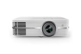 Optoma UHD52ALV 4K UHD HDR DLP Smart Home Theatre Projector | Alexa | Full 3D