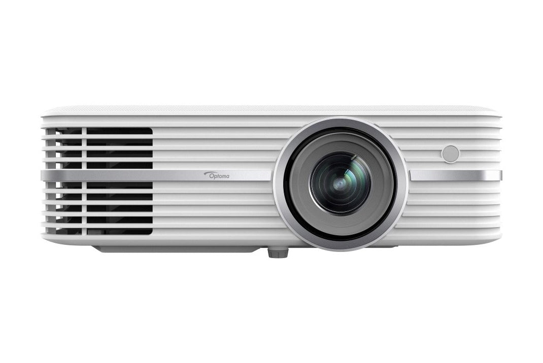 Optoma UHD52ALV 4K UHD HDR DLP Smart Home Theatre Projector | Alexa | Full 3D