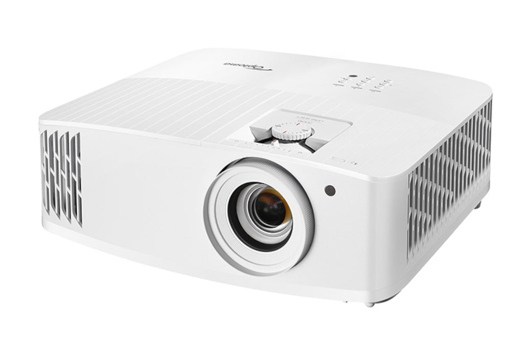 Optoma UHD55 4K HDR 240Hz Smart Gaming Home Entertainment Projector | 3600 Lumens