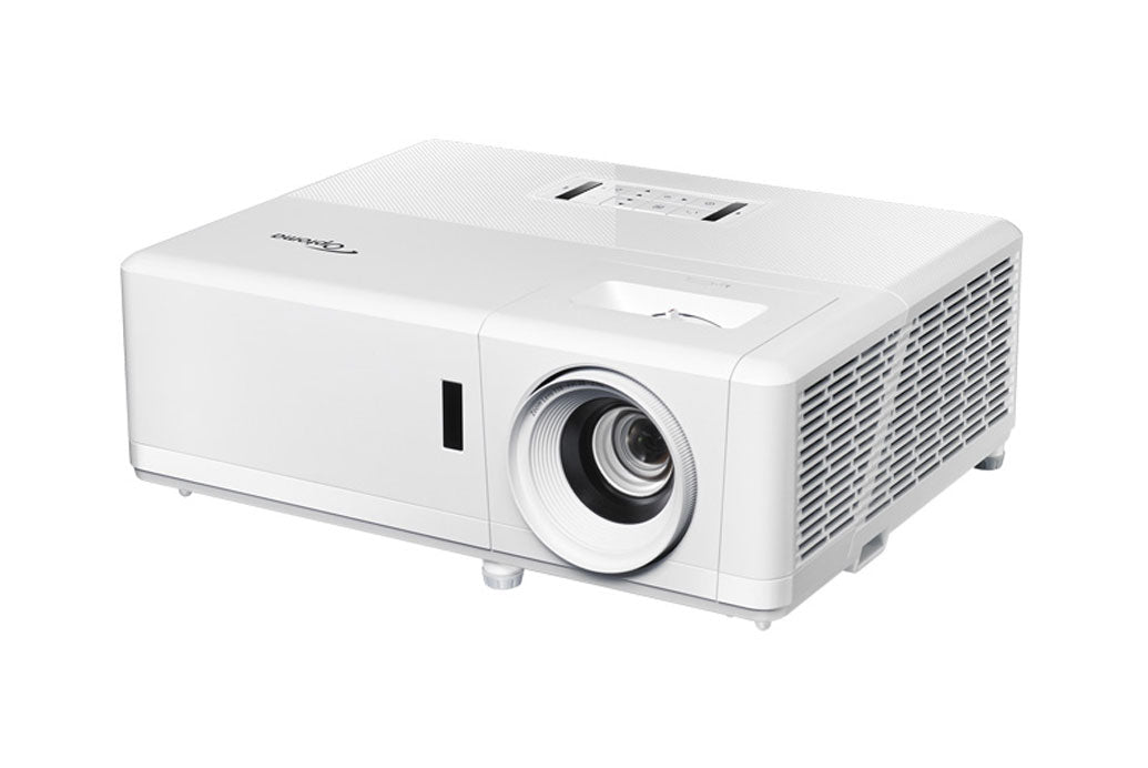 Optoma UHZ45 4K UHD Laser Home Theatre Projector | 240Hz | HDR10 | 3,800 Lumens | eARC