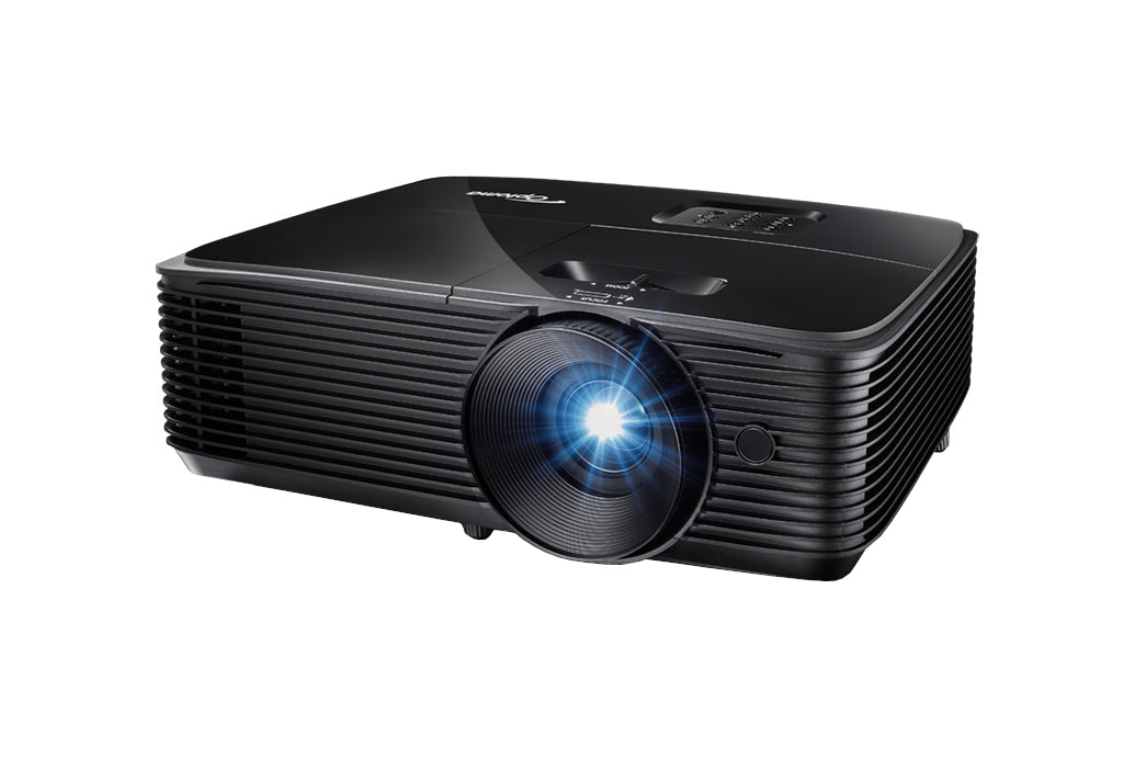 Optoma W400LVe WXGA 4000 Lumens Projector