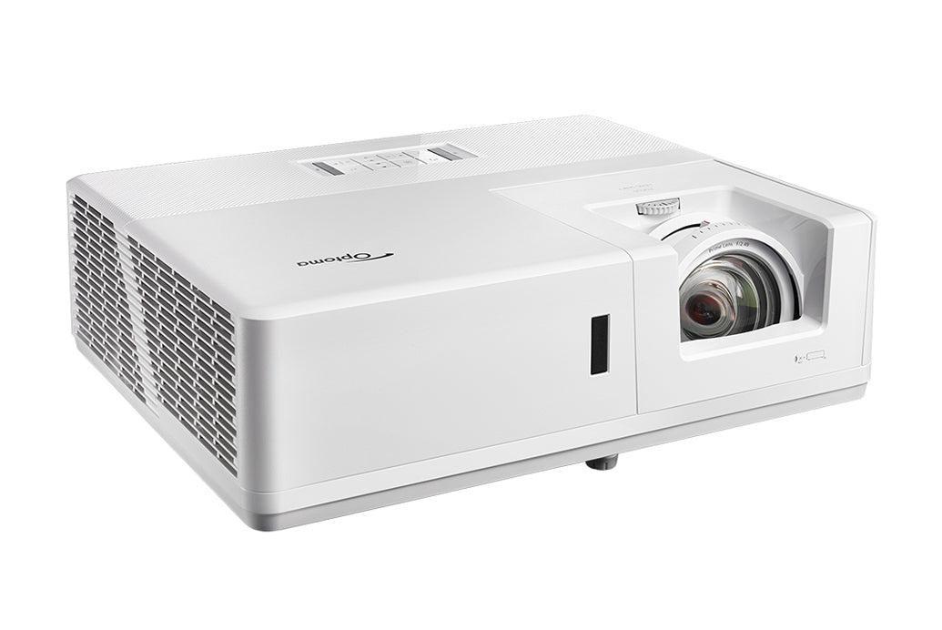 Optoma ZU606TST WUXGA Professional Short Throw Laser Projector