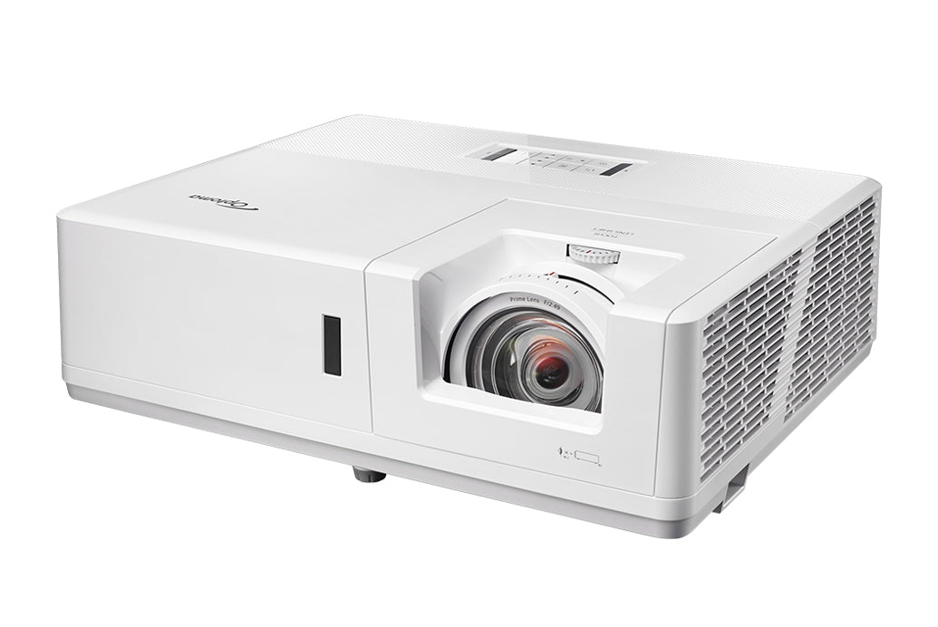 Optoma ZU606TST WUXGA Professional Short Throw Laser Projector