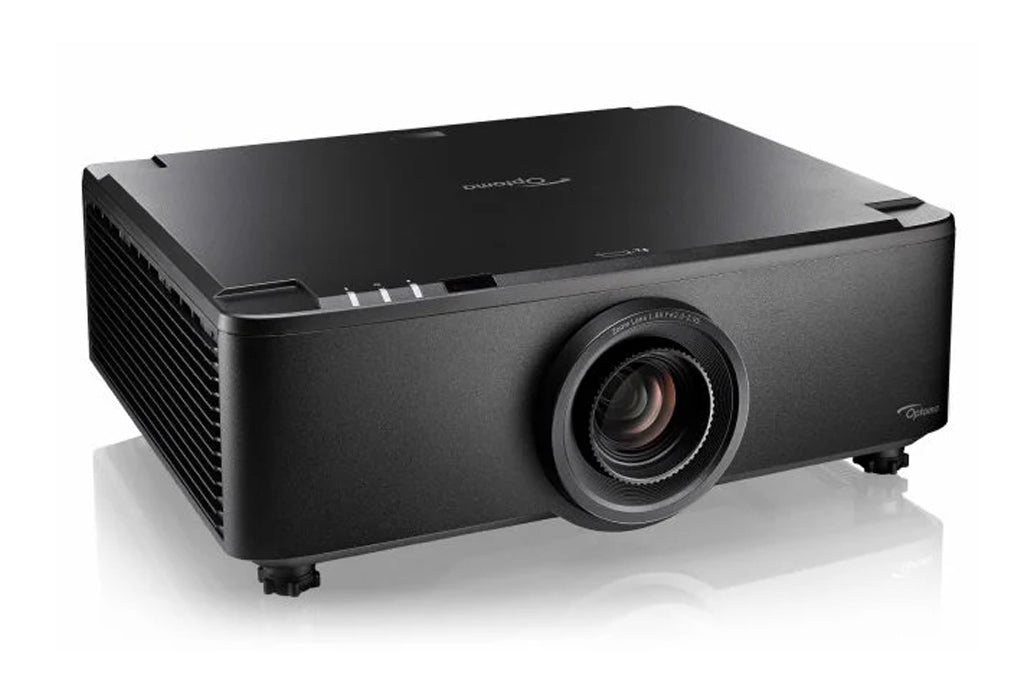 Optoma ZU720T WUXGA Professional Installation Laser Projector | 7500 Lumens | 360°