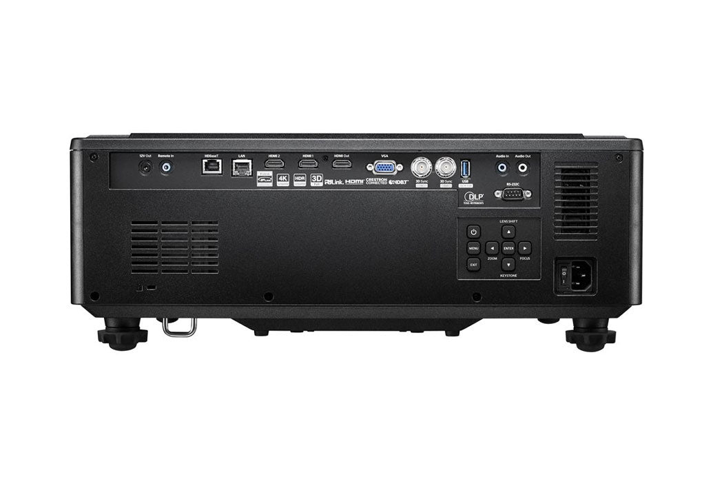 Optoma ZU920T Ultra bright Laser Projector