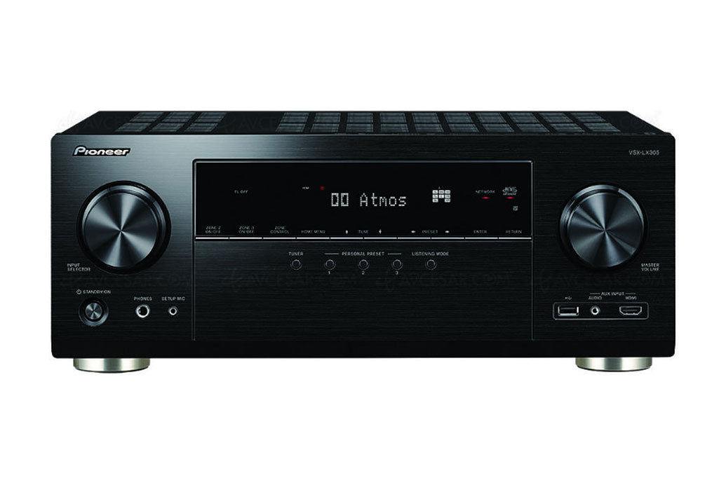 Pioneer VSX-LX305 9.2 Channel Network Home Theatre AV Receiver