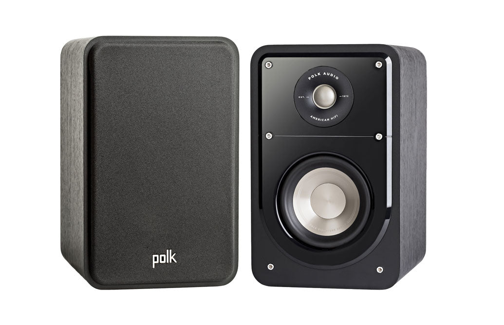 Polk Audio ES15 Signature Elite Series Bookshelf Speakers Pair
