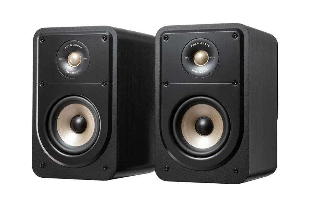 Polk Audio ES15 Signature Elite Series Bookshelf Speakers Pair