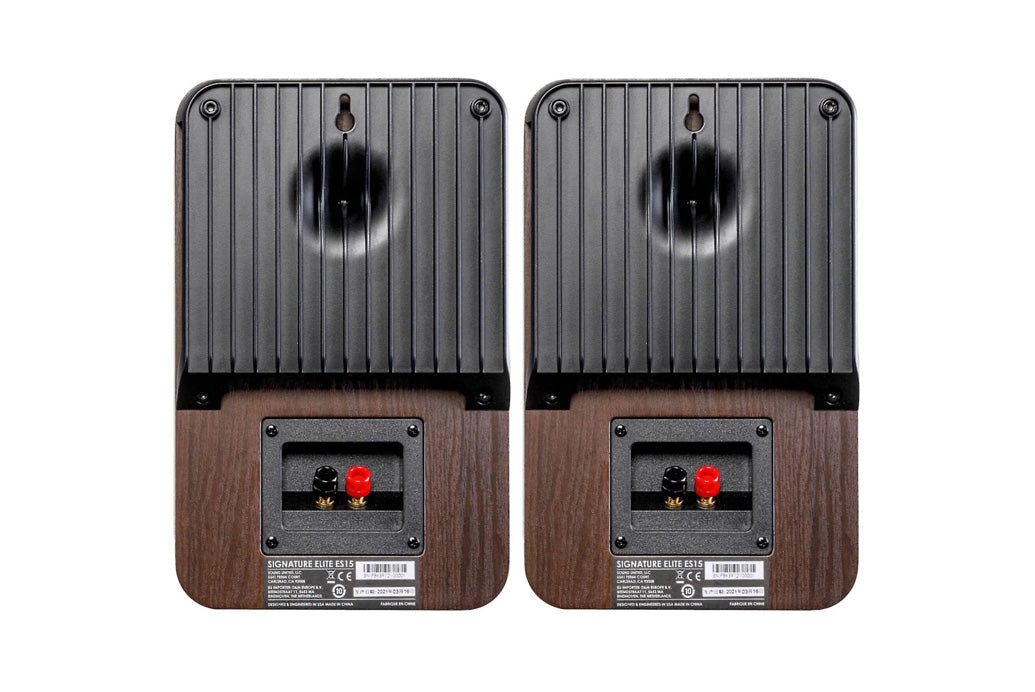 Polk Audio ES15 Signature Elite Series Bookshelf Speakers Pair