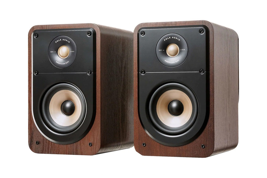 Polk Audio ES15 Signature Elite Series Bookshelf Speakers Pair