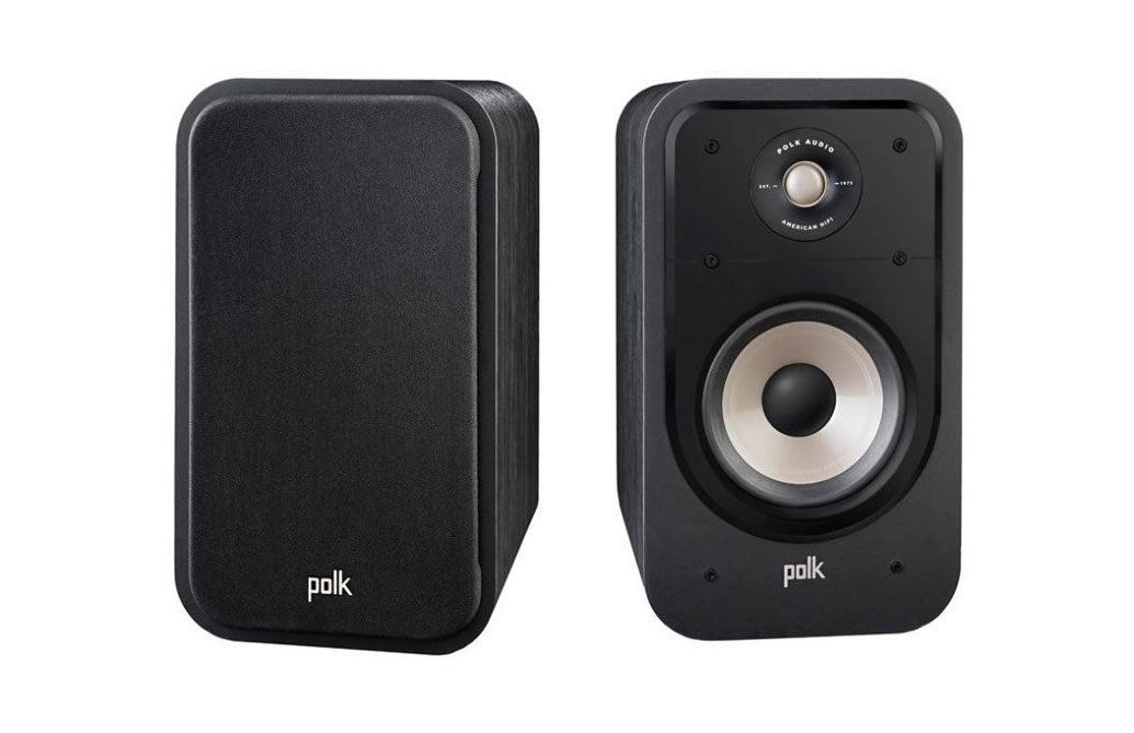 Polk Audio ES20 Signature Elite Series Bookshelf Speakers Pair