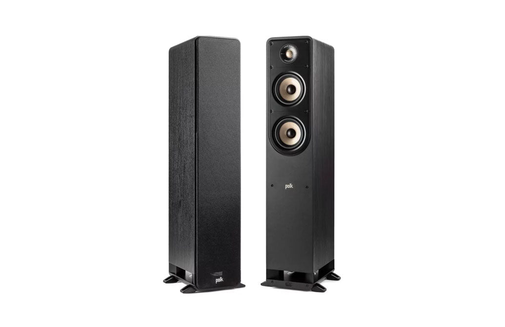 Polk Audio ES50 Signature Elite Floorstanding Speakers Pair