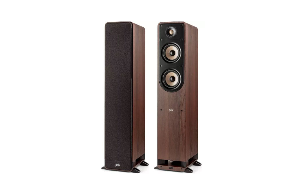 Polk Audio ES50 Signature Elite Floorstanding Speakers Pair