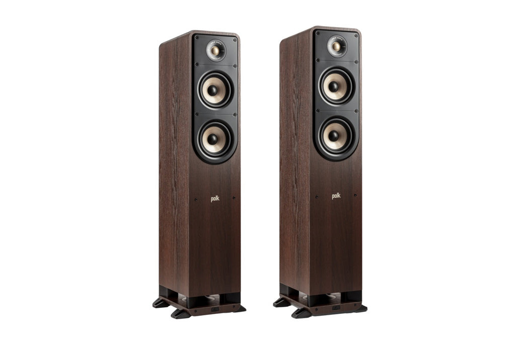 Polk Audio ES50 Signature Elite Floorstanding Speakers Pair