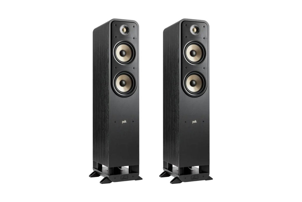 Polk Audio ES55 Signature Elite Series Floorstanding Speakers Pair