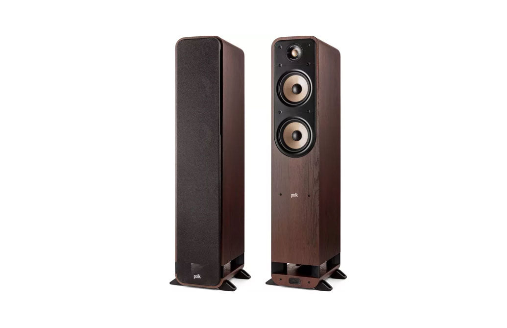 Polk Audio ES55 Signature Elite Series Floorstanding Speakers Pair