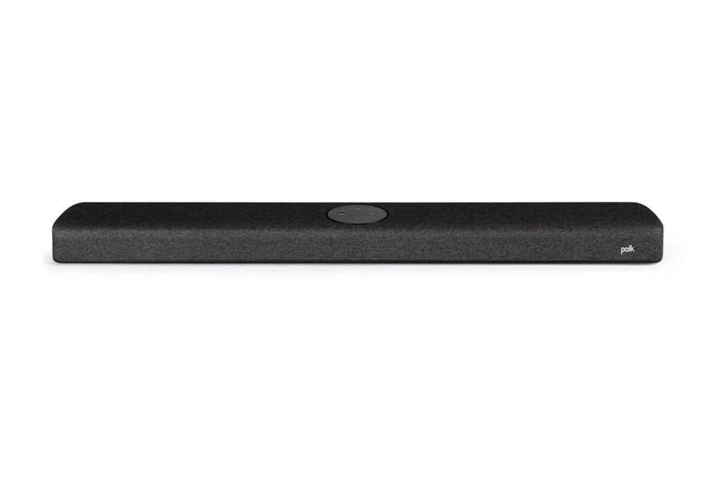 Polk React Series Home Theatre Soundbar with Built-in Alexa