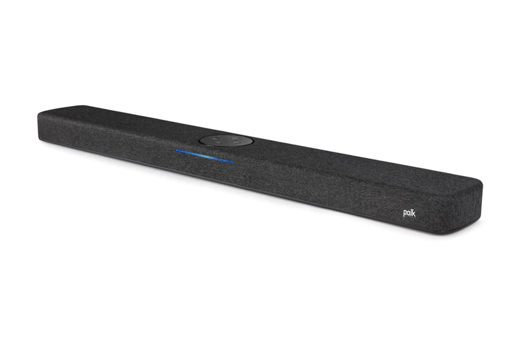 Polk React Series Home Theatre Soundbar with Built-in Alexa