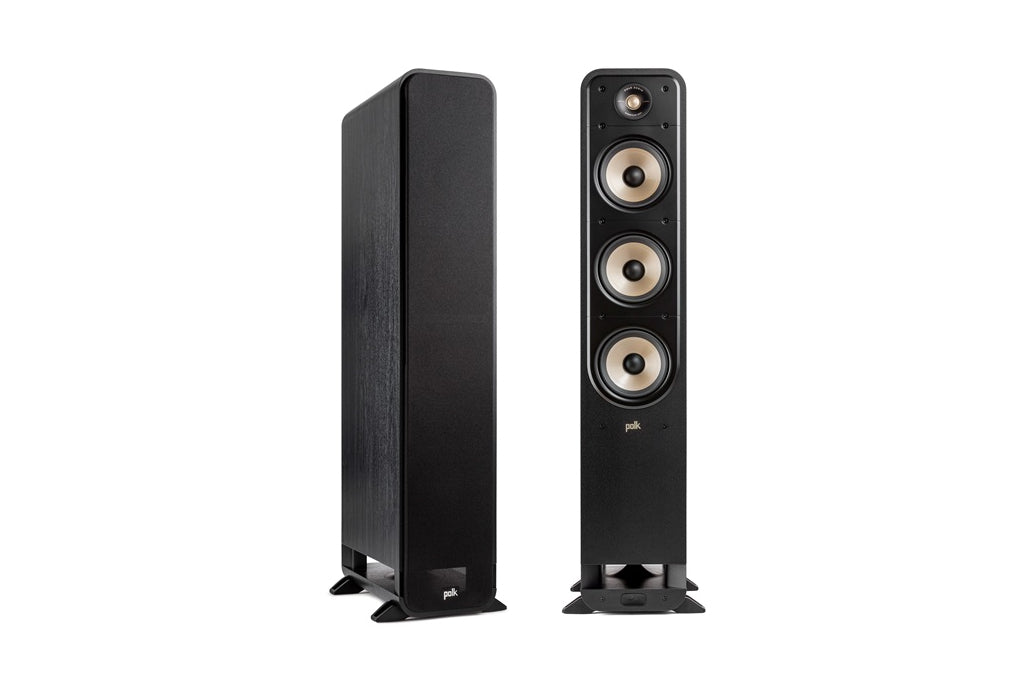 Polk Audio ES60 Signature Elite Series Floorstanding Speakers Pair