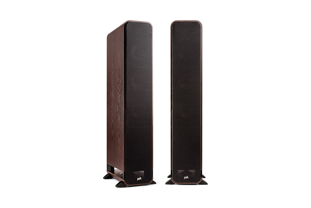 Polk Audio ES60 Signature Elite Series Floorstanding Speakers Pair