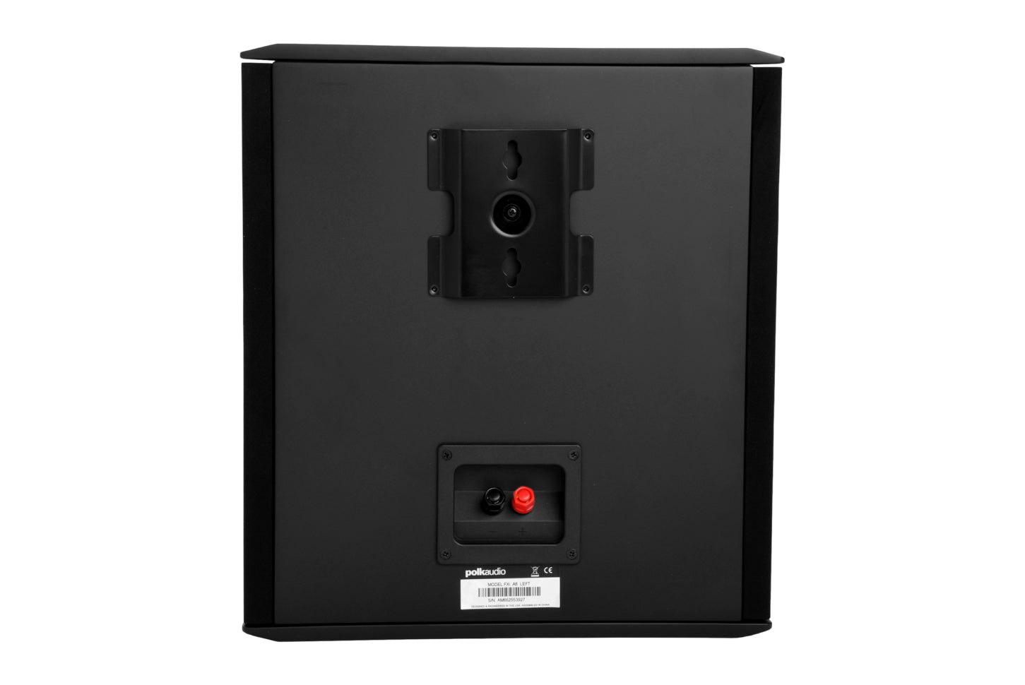 Polk FXiA6 Bookshelf/Bipole-Dipole Surround Speakers Pair | Trapezoidal Design