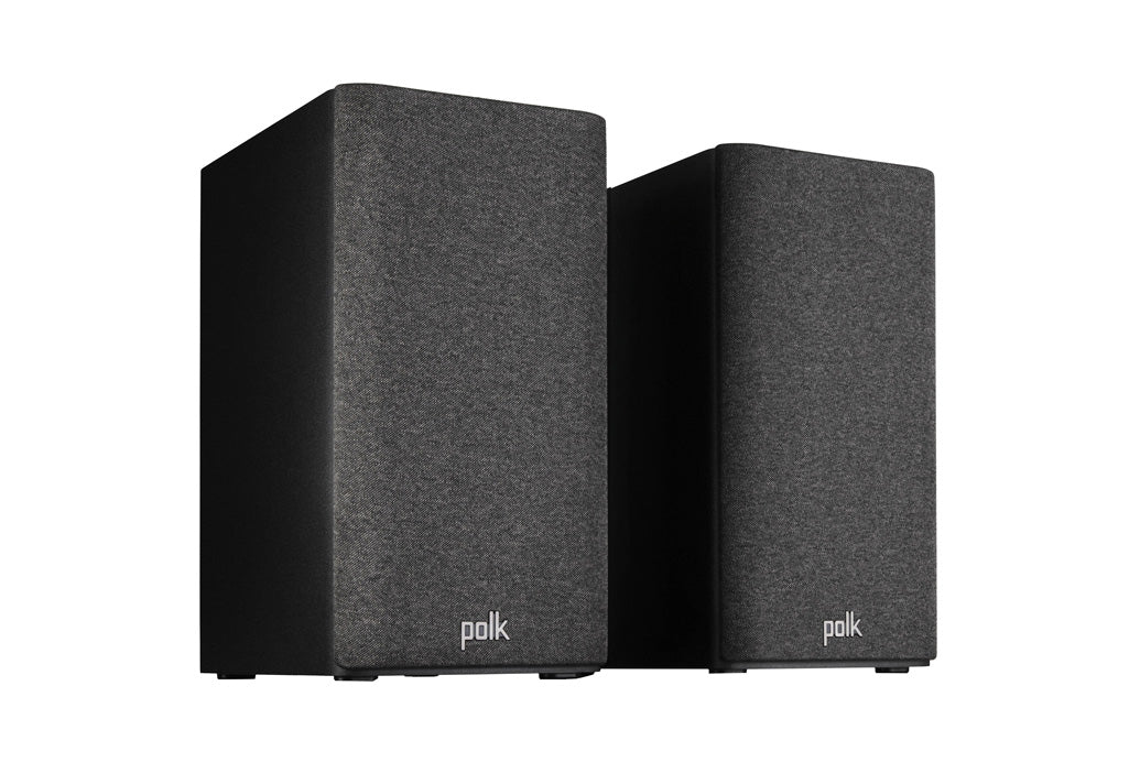 Polk R100 Reserve Series Bookshelf Speakers Pair