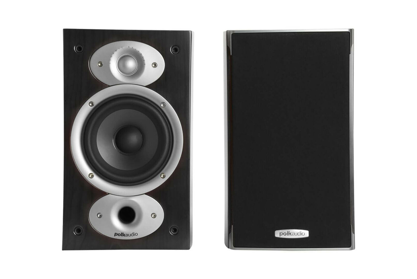 Polk RTi A1 Bookshelf Speakers Pair