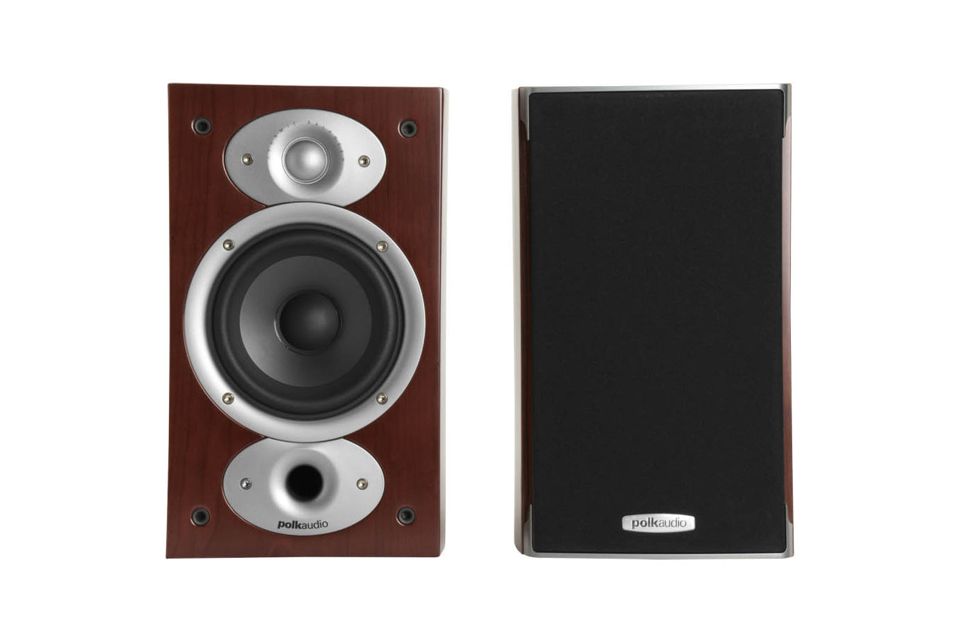 Polk RTi A1 Bookshelf Speakers Pair