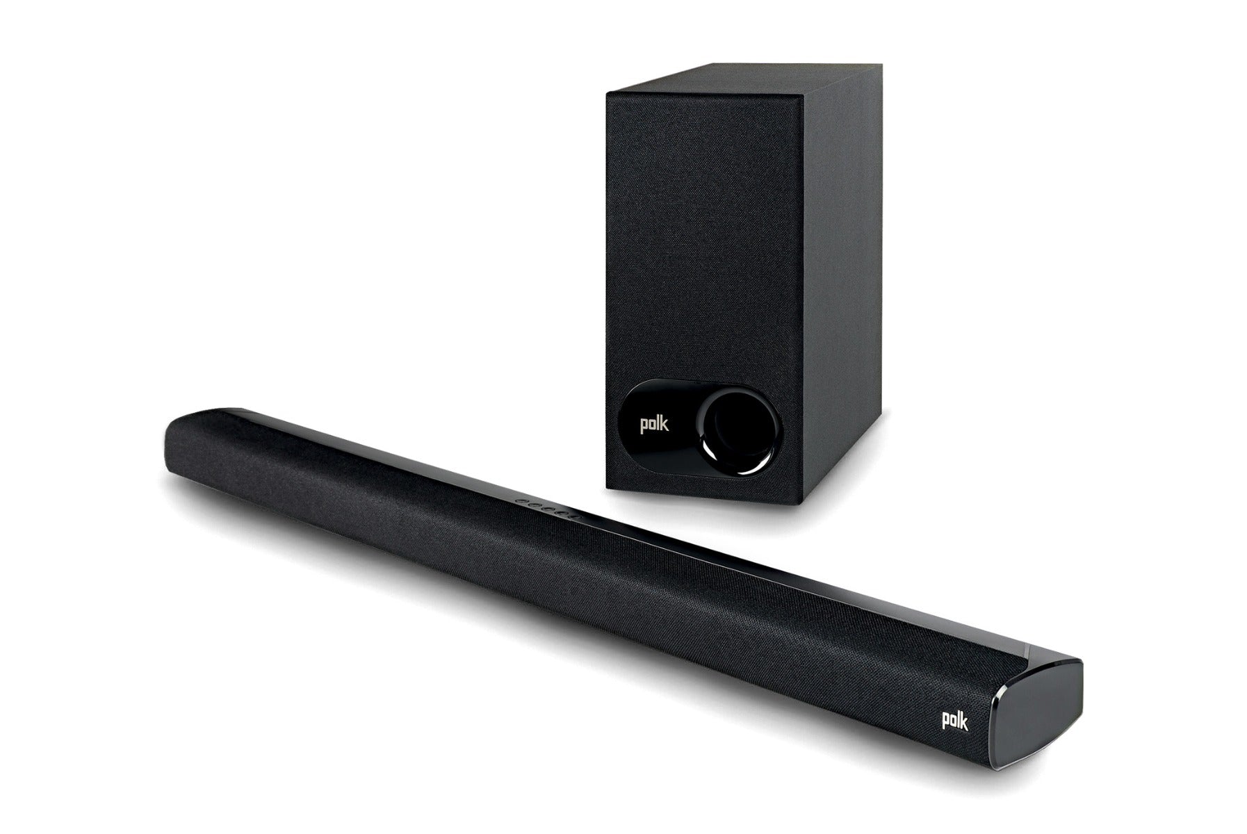 Polk Signa S2 TV Soundbar & Wireless Subwoofer System | Bluetooth | Wall-Mountable